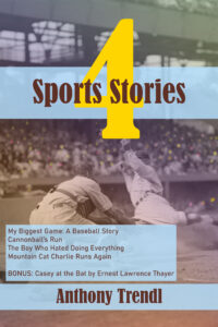 Four Sports Stories: Exciting Tales for Any Athlete